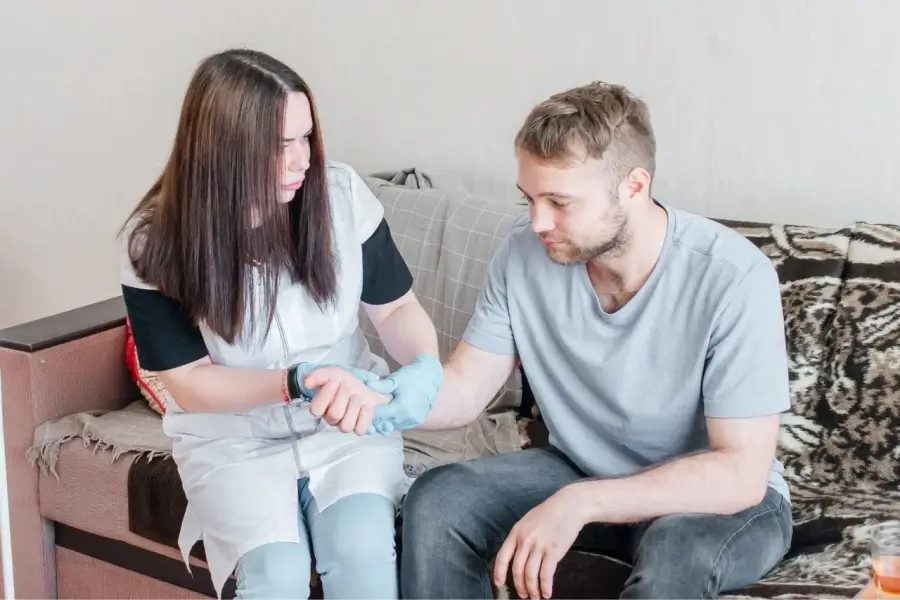 Нарколог на дом в Рославле: быстро, недорого